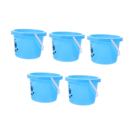 INOOMP 5 Stück Strandspielzeug Für Eimer Für Jungen Outdoor Für Eimer Kinderspielzeug Anzüge Für Jungen Für Babys Werkzeuge Für Sandeimer Kleiner Strandeimer Pp INOOMP 5 Stück Strandspielzeug Für Eimer Für Jungen Outdoor Für Eimer Kinderspielzeug Anzüge Für Jungen Für Babys Werkzeuge Für Sandeimer Kleiner Strandeimer Pp von INOOMP