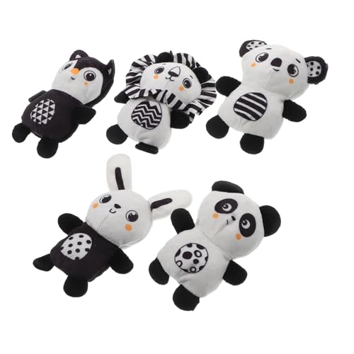 INOOMP 5 Stück Zeit Für Geschichten Badezeit Spaß Fingerpuppentheater Badespielzeug Lernen Fingerpuppen Der Familie Weiche Plüschpuppen Strand Spielset Pp Baumwolle INOOMP 5 Stück Zeit Für Geschichten Badezeit Spaß Fingerpuppentheater Badespielzeug Lernen Fingerpuppen Der Familie Weiche Plüschpuppen Strand Spielset Pp Baumwolle von INOOMP