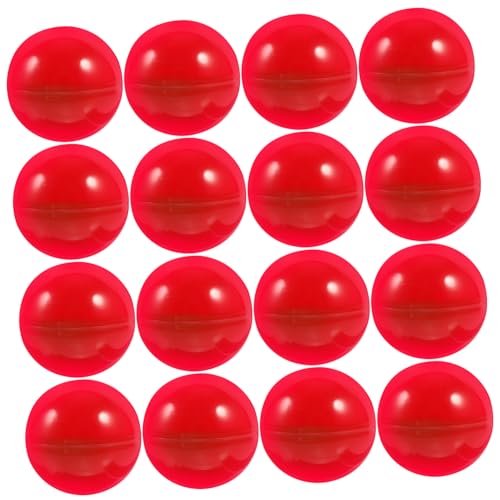 INOOMP 50 Stück Lotteriekugel Bälle zeichnen Erwachsene farbig Ball Glücksbälle Party Anrufer Geburtstag Event unterhaltungsspiele spieleabend Game Night Games Night Bälle Aktivität rot INOOMP 50 Stück Lotteriekugel Bälle zeichnen Erwachsene farbig Ball Glücksbälle Party Anrufer Geburtstag Event unterhaltungsspiele spieleabend Game Night Games Night Bälle Aktivität rot von INOOMP