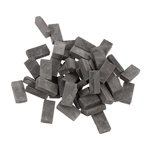 INOOMP 50 Stück Simulierte Ziegel Miniatur Ziegel Figur Kunststein Ziegel Für Die Landschaftsgestaltung Kleine Mini Ziegel Winzige Echte Mini Ziegel Zubehör Mini Kunstmaterialien INOOMP 50 Stück Simulierte Ziegel Miniatur Ziegel Figur Kunststein Ziegel Für Die Landschaftsgestaltung Kleine Mini Ziegel Winzige Echte Mini Ziegel Zubehör Mini Kunstmaterialien von INOOMP