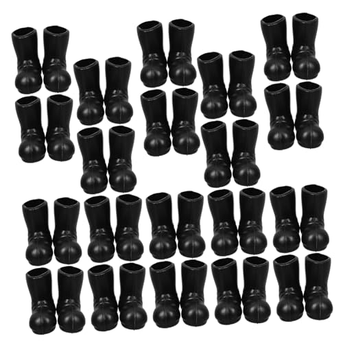 INOOMP 50 Stück Weihnachts Stiefel Modell Schuhe Für Handwerk Klein Dekorationen Weihnachtsdekoration Mini Puppe Mit Winzig Dekorativ Weihnachten Gnom Stiefel Weihnachtsschuhe Black Sport INOOMP 50 Stück Weihnachts Stiefel Modell Schuhe Für Handwerk Klein Dekorationen Weihnachtsdekoration Mini Puppe Mit Winzig Dekorativ Weihnachten Gnom Stiefel Weihnachtsschuhe Black Sport von INOOMP