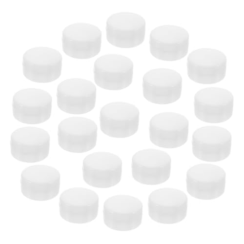 INOOMP 50er-Box Spielzeugzubehör Rassel-Shaker Haustierspielzeug-geräuschmacher Ersatz-quietscher Für Hundespielzeug Rasseln Krachmacherspielzeug Für Weiß Plastik INOOMP 50er-Box Spielzeugzubehör Rassel-Shaker Haustierspielzeug-geräuschmacher Ersatz-quietscher Für Hundespielzeug Rasseln Krachmacherspielzeug Für Weiß Plastik von INOOMP