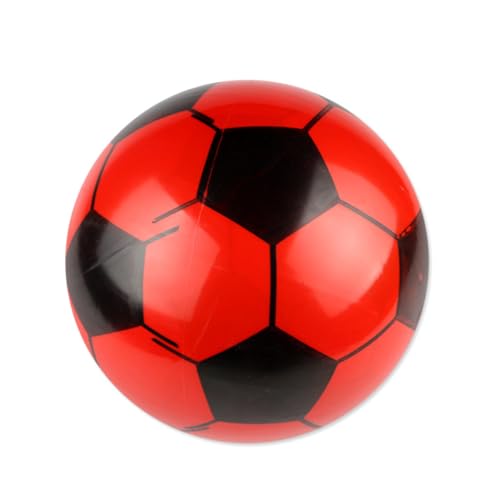 INOOMP 5Stücke Aufblasbarer Fußball Interaktives Fußballspielzeug für Indoor und Outdoor Sport Langlebig aus Dickem für Spaß mit Freunden Zufällige Farben INOOMP 5Stücke Aufblasbarer Fußball Interaktives Fußballspielzeug für Indoor und Outdoor Sport Langlebig aus Dickem für Spaß mit Freunden Zufällige Farben von INOOMP