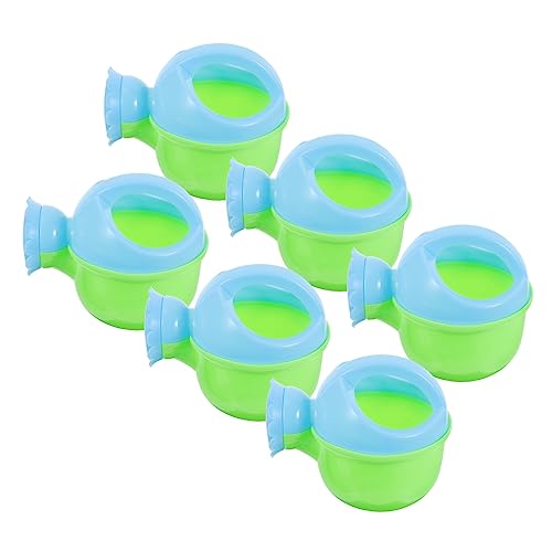 INOOMP 6 Stück Tiny Spielzeugwässerung kann wasserkocher gießkanne Badespielzeug gießen Gießkanne für Badespielzeug Gießkanne Plastik Zufällige Farbe INOOMP 6 Stück Tiny Spielzeugwässerung kann wasserkocher gießkanne Badespielzeug gießen Gießkanne für Badespielzeug Gießkanne Plastik Zufällige Farbe von INOOMP