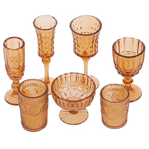 INOOMP 7 Stück Simuliertes Essen und Spielenwasserbecher künstlich Dekorationen Miniaturen winzig Mini- -Wasserbecher Mini-Teetasse Mini-Tasse Plastik INOOMP 7 Stück Simuliertes Essen und Spielenwasserbecher künstlich Dekorationen Miniaturen winzig Mini- -Wasserbecher Mini-Teetasse Mini-Tasse Plastik von INOOMP
