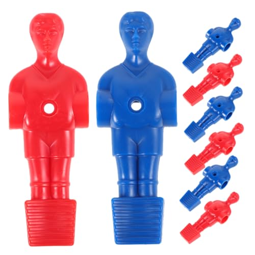 INOOMP 8 Stücke Tischfußball Ersatzspieler Set Armfiguren Für Tischfußballspiel Tischfußball Zubehör Office Home Party Supplies INOOMP 8 Stücke Tischfußball Ersatzspieler Set Armfiguren Für Tischfußballspiel Tischfußball Zubehör Office Home Party Supplies von INOOMP