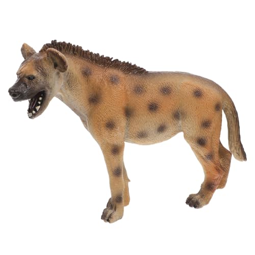 INOOMP Afrikanisches Hyänenmodell Hyänenimitation Wildtierfigur Hyänenornament Wildtierdekor Hyänenfigur Desktop Hyänenmodell Hyänenfigur Tierhyäne Aus Kunststoff INOOMP Afrikanisches Hyänenmodell Hyänenimitation Wildtierfigur Hyänenornament Wildtierdekor Hyänenfigur Desktop Hyänenmodell Hyänenfigur Tierhyäne Aus Kunststoff von INOOMP