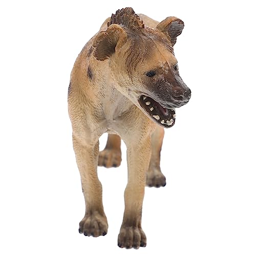 INOOMP Afrikanisches Hyänenmodell Kognitives Für Hyänen Spielfiguren Kognitives Für Wildtiere Simuliertes Hyänenmodell Wildtierdekor Simulationshyänenmodell Wildtiermodell Aus INOOMP Afrikanisches Hyänenmodell Kognitives Für Hyänen Spielfiguren Kognitives Für Wildtiere Simuliertes Hyänenmodell Wildtierdekor Simulationshyänenmodell Wildtiermodell Aus von INOOMP