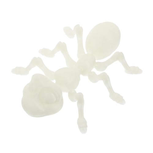 INOOMP Ameisenmodell Ameisenstatuen- Desktop-Ameisendekoration Ameise Schmuck Kunststoff Handwerk Ameisenspielzeug Ameisen-Modell-Dekoration Plastik Beige INOOMP Ameisenmodell Ameisenstatuen- Desktop-Ameisendekoration Ameise Schmuck Kunststoff Handwerk Ameisenspielzeug Ameisen-Modell-Dekoration Plastik Beige von INOOMP