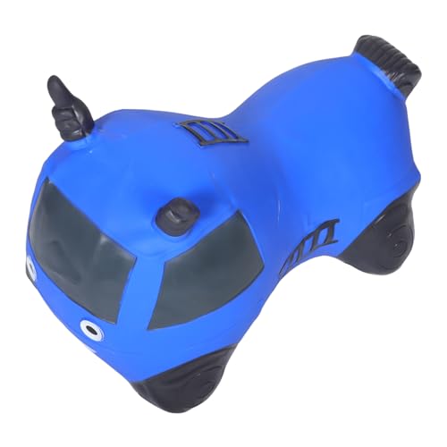 INOOMP Aufblasbare Spielzeuge hüpfendes für aufblasbares Autospielzeug aufblasbares im Freien Outdoor- hüpfendes Auto aufblasbares Hüpfspielzeug PVC INOOMP Aufblasbare Spielzeuge hüpfendes für aufblasbares Autospielzeug aufblasbares im Freien Outdoor- hüpfendes Auto aufblasbares Hüpfspielzeug PVC von INOOMP