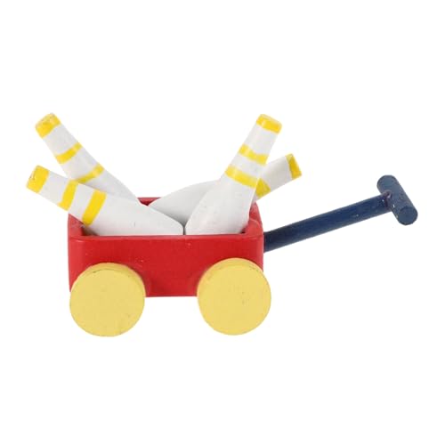 INOOMP Bowlingkugel-Modell Küchenzubehör für Puppenstuben Bowlingkugel Mini Mini-Cart-Schubkarren-Modelle Miniatur-Zubehör Mikrolandschaftsspielzeug Kinderspielzeug Holz INOOMP Bowlingkugel-Modell Küchenzubehör für Puppenstuben Bowlingkugel Mini Mini-Cart-Schubkarren-Modelle Miniatur-Zubehör Mikrolandschaftsspielzeug Kinderspielzeug Holz von INOOMP