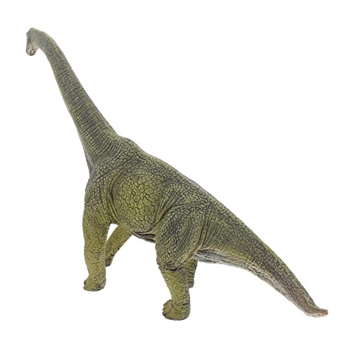 INOOMP Brachiosaurus Modell Mädchen Dinosaurier Desktop-dekorfiguren Dino-Figur Hausfigur Ornament Heimdekor-Desktop-Ornament Plastik INOOMP Brachiosaurus Modell Mädchen Dinosaurier Desktop-dekorfiguren Dino-Figur Hausfigur Ornament Heimdekor-Desktop-Ornament Plastik von INOOMP