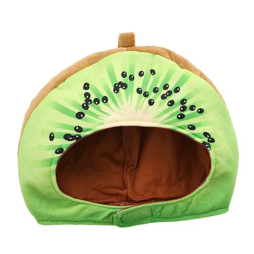 INOOMP Dekorativer Plüsch Partyhut für Erwachsene und Festliche Kopfbedeckung für Karneval Cosplay und Feiern Bequemes Leichtes und Kuscheliges Material für Unvergessliche Anlässe von INOOMP