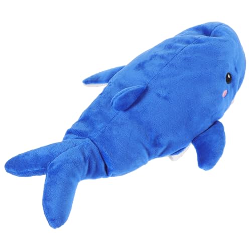 INOOMP Dekoratives Handspielzeug Tierhandpuppen Walpuppen Walhandpuppe Kleine Handpuppe Für Tierpuppen Pädagogische Handpuppe DIY Tierspielzeug Plüsch INOOMP Dekoratives Handspielzeug Tierhandpuppen Walpuppen Walhandpuppe Kleine Handpuppe Für Tierpuppen Pädagogische Handpuppe DIY Tierspielzeug Plüsch von INOOMP