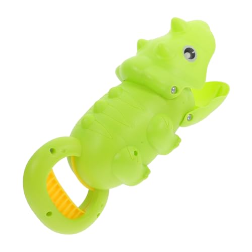 INOOMP Dinosaurier -Clip - Sandfeldspielzeug Sandklammern für den Außenbereich Leichtes Sandspielzeug Sandspielspielzeug für den Außenbereich Abs Light Green INOOMP Dinosaurier -Clip - Sandfeldspielzeug Sandklammern für den Außenbereich Leichtes Sandspielzeug Sandspielspielzeug für den Außenbereich Abs Light Green von INOOMP