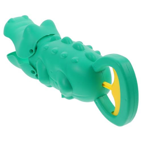 INOOMP Dinosaurier -Clip - Sandzange Leichtes Sandspielzeug Sandklammern Für Den Außenbereich Sandmaschinen Für Den Außenbereich Sandklammern Für Abs Green INOOMP Dinosaurier -Clip - Sandzange Leichtes Sandspielzeug Sandklammern Für Den Außenbereich Sandmaschinen Für Den Außenbereich Sandklammern Für Abs Green von INOOMP