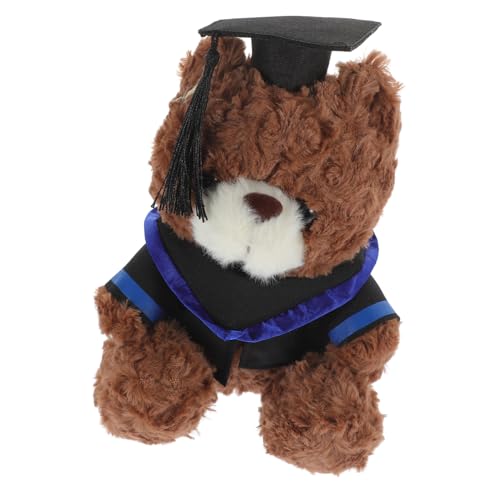 INOOMP Doktorbär Puppe Tier Zur Abschlusszeit Tier Zur Abschlusszeit Abschlussbär Zur Abschlusszeit Bär Zur Abschlusszeit Entzückender Bär Absolventenbär Stofftier INOOMP Doktorbär Puppe Tier Zur Abschlusszeit Tier Zur Abschlusszeit Abschlussbär Zur Abschlusszeit Bär Zur Abschlusszeit Entzückender Bär Absolventenbär Stofftier von INOOMP