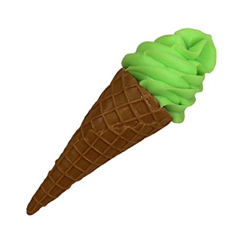INOOMP Eiscreme Modell Spielzeug Aus Kunstmaterial Realistisches Eismodell Für Party Deko Und Fotografie Künstliches Dessert INOOMP Eiscreme Modell Spielzeug Aus Kunstmaterial Realistisches Eismodell Für Party Deko Und Fotografie Künstliches Dessert von INOOMP