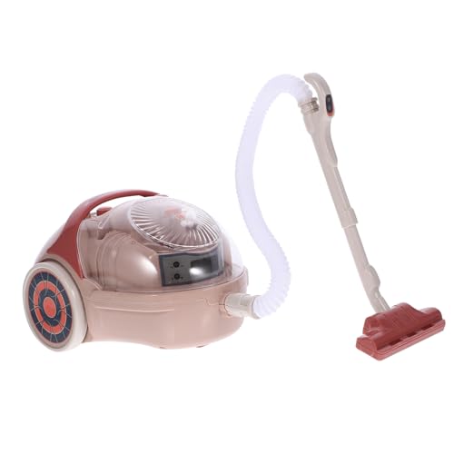 INOOMP Elektrisches Staubsaugerspielzeug Staubsaugermodell So Tun, Als Ob Sie EIN Staubsaugerspielzeug Wäre Frühes Bildungsspielzeug Elektrisches Kinderspielzeug Plastik INOOMP Elektrisches Staubsaugerspielzeug Staubsaugermodell So Tun, Als Ob Sie EIN Staubsaugerspielzeug Wäre Frühes Bildungsspielzeug Elektrisches Kinderspielzeug Plastik von INOOMP