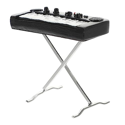 INOOMP Elektronisches Orgelmodell Mini-Musikinstrumente elektronische Orgelminiaturen elektronisches Mini-Orgelmodell Mini elektronische Orgel Miniatur-Instrumentenmodell Legierung INOOMP Elektronisches Orgelmodell Mini-Musikinstrumente elektronische Orgelminiaturen elektronisches Mini-Orgelmodell Mini elektronische Orgel Miniatur-Instrumentenmodell Legierung von INOOMP