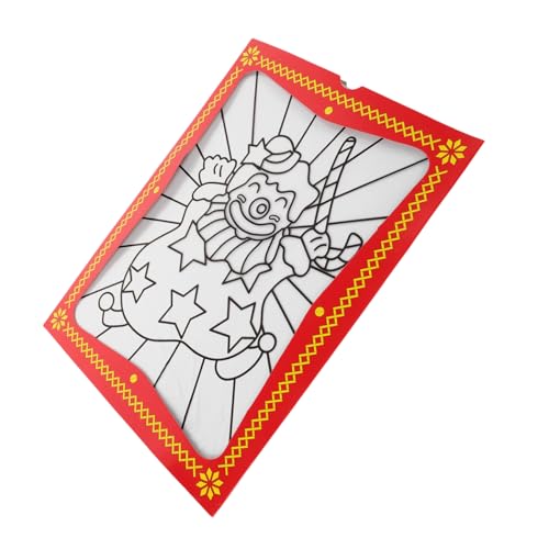 INOOMP Farbwechselnde Zaubererkarten Farbwechselkarten für Zauberer kompakte Farbwechselkarten Trick-Requisiten Zaubertricks zum Farbwechsel Trick-Gadget Zauberer-Gadget Papier INOOMP Farbwechselnde Zaubererkarten Farbwechselkarten für Zauberer kompakte Farbwechselkarten Trick-Requisiten Zaubertricks zum Farbwechsel Trick-Gadget Zauberer-Gadget Papier von INOOMP
