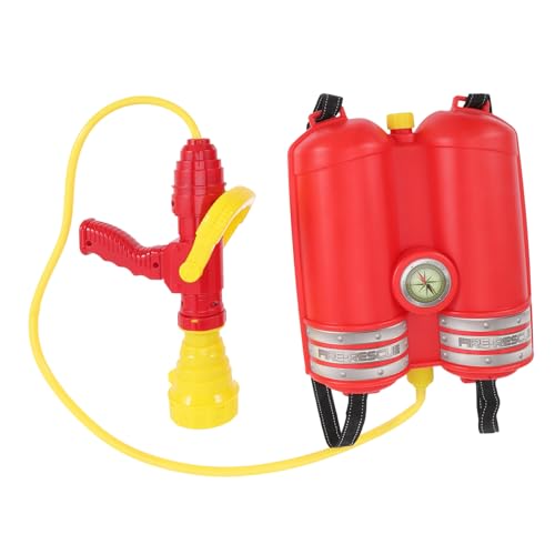 INOOMP Feuer Wasserpistole Wasserkampfspielzeug zur Brandbekämpfung Feuersprühgerät Schwimmbad Feuerwehrrucksack feuern Feuerwehrrucksack Wasserspielzeug pp INOOMP Feuer Wasserpistole Wasserkampfspielzeug zur Brandbekämpfung Feuersprühgerät Schwimmbad Feuerwehrrucksack feuern Feuerwehrrucksack Wasserspielzeug pp von INOOMP