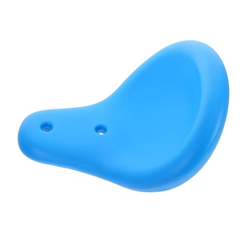 INOOMP Fitnessausrüstung im Freien Ersatz für Fitnesssitz Zubehör für Spielhäuser Zubehör für Outdoor-Spielsets Fitness -Sitzblock Fitness -Sitz im Freien Plastik Blue von INOOMP
