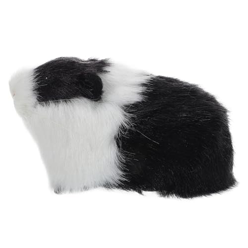 INOOMP Flauschiges Meerschweinchenmodell Realistische Plüschfigur Kognitiven Entwicklung von Kindern Lernspielzeug für Bildung und Dekoration INOOMP Flauschiges Meerschweinchenmodell Realistische Plüschfigur Kognitiven Entwicklung von Kindern Lernspielzeug für Bildung und Dekoration von INOOMP