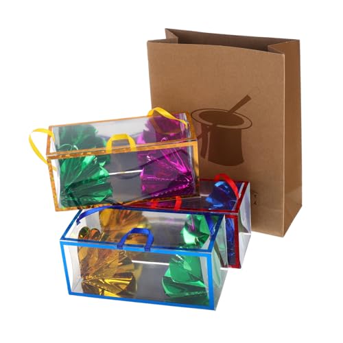 INOOMP Flower Box Illusionsspielzeug Blumenspielzeug Plastik von INOOMP