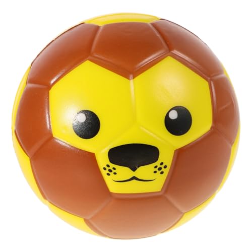 INOOMP Fußballspielzeug Gefälligkeiten für Sportpartys weiche Spielbälle ruhiger Fußball Pu INOOMP Fußballspielzeug Gefälligkeiten für Sportpartys weiche Spielbälle ruhiger Fußball Pu von INOOMP