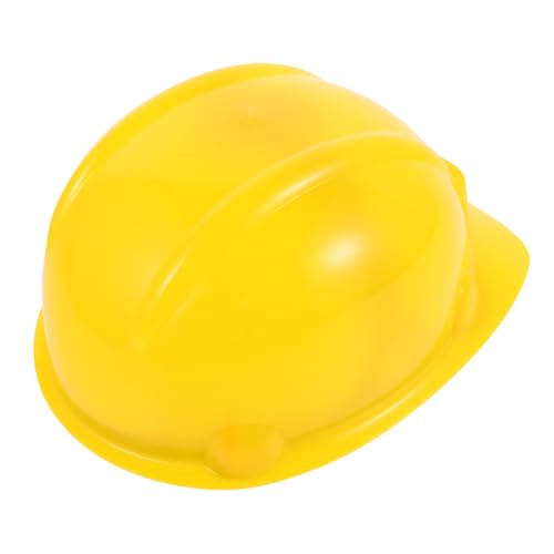 INOOMP Gelber Kinderbauarbeiterhelm Robuster Sicherheitshelm für Halloween Rollenspiel und Bauarbeiterkostüme für Jungen und Mädchen Sorgt für Stundenlangen Spielspaß INOOMP Gelber Kinderbauarbeiterhelm Robuster Sicherheitshelm für Halloween Rollenspiel und Bauarbeiterkostüme für Jungen und Mädchen Sorgt für Stundenlangen Spielspaß von INOOMP