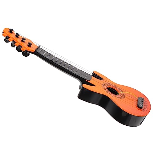 INOOMP Gitarre für Lernspielzeug für Musik Ukulele für Jungen und Musikalisches Rhythmus und Fähigkeiten INOOMP Gitarre für Lernspielzeug für Musik Ukulele für Jungen und Musikalisches Rhythmus und Fähigkeiten von INOOMP