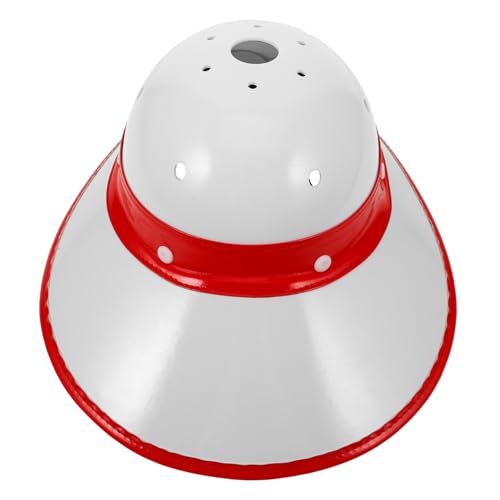 INOOMP Golf Caddy Ausrüstung Golf Caddy Caddy Sicherheitshut Golf Caddy Zubehör Golf Caddy UV Hut Zarter Golf Caddy Hut Golf Caddy Sonnenschutzhut Golf Caddy Kopfbedeckung Aus Kunststoff von INOOMP