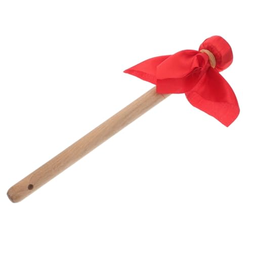 INOOMP Gongs und Trommelstöcke Hammer Zubehör Schlägel für Bassdrum Drumstick Trommelstiele für Schlagzeug Trommelschläger Trommelschlägel Schlägel Perkussion Marschtrommelstöcke Holz INOOMP Gongs und Trommelstöcke Hammer Zubehör Schlägel für Bassdrum Drumstick Trommelstiele für Schlagzeug Trommelschläger Trommelschlägel Schlägel Perkussion Marschtrommelstöcke Holz von INOOMP