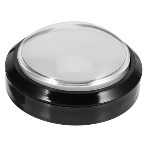 INOOMP Taste Druckknopf Plastik Spielknopf Ersatz für Wettbewerbs Spiel Spielgeräte Zubehör INOOMP Taste Druckknopf Plastik Spielknopf Ersatz für Wettbewerbs Spiel Spielgeräte Zubehör von INOOMP