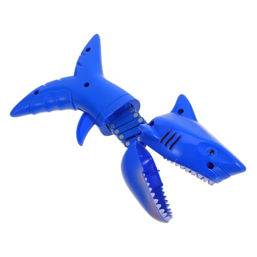 INOOMP Hai Clip Lustige Streich Requisite Tierförmige Streich Requisite Kreativer Streich Kinderspielzeug Lustiges Familienspielzeug Partyspiel Teleskop Federmanipulator INOOMP Hai Clip Lustige Streich Requisite Tierförmige Streich Requisite Kreativer Streich Kinderspielzeug Lustiges Familienspielzeug Partyspiel Teleskop Federmanipulator von INOOMP