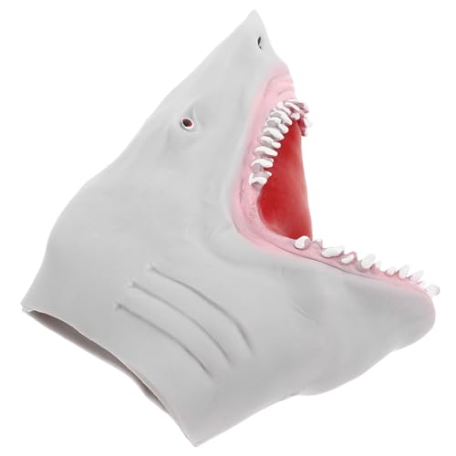INOOMP Handpuppe aus Interaktive Geschichtenerzähl Handpuppe für Vielseitige Tierhandpuppe für Rollenspiele und Partys Weiches Material für Angenehmes Spielvergnügen INOOMP Handpuppe aus Interaktive Geschichtenerzähl Handpuppe für Vielseitige Tierhandpuppe für Rollenspiele und Partys Weiches Material für Angenehmes Spielvergnügen von INOOMP