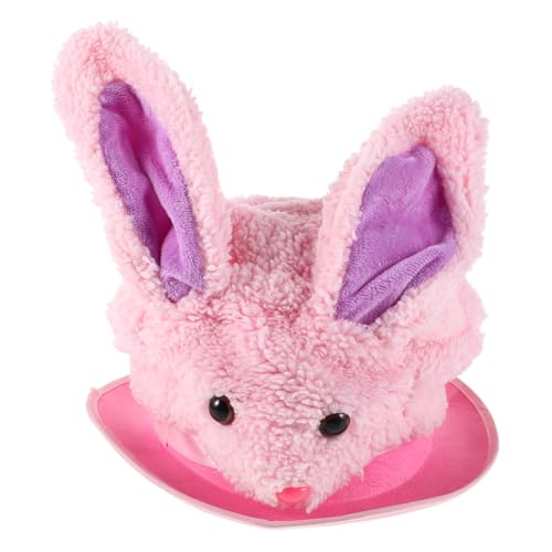 INOOMP Hasenohren Zylinderhut Cosplay Kostümhut Für Und Erwachsene Party Zubehör Für Halloween Osterhasen Partyzubehör INOOMP Hasenohren Zylinderhut Cosplay Kostümhut Für Und Erwachsene Party Zubehör Für Halloween Osterhasen Partyzubehör von INOOMP