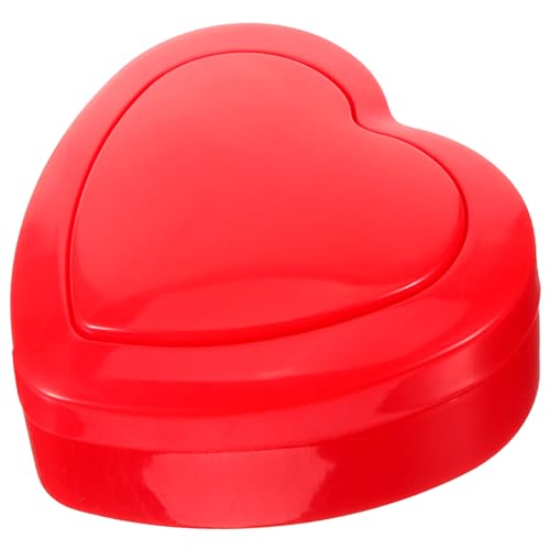 INOOMP Herzschlag-simulationsspielzeug Ausgestopft Geformt Plüsch Mit Herzschlaggeräuschen Widersprochen Haustierspielzeug Mit Herzschlag Kleiner Herzschlagsimulator Plastik Rot INOOMP Herzschlag-simulationsspielzeug Ausgestopft Geformt Plüsch Mit Herzschlaggeräuschen Widersprochen Haustierspielzeug Mit Herzschlag Kleiner Herzschlagsimulator Plastik Rot von INOOMP