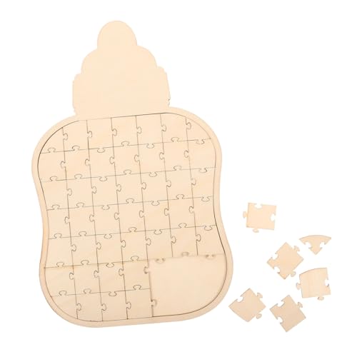 INOOMP Holzflaschenrätsel Frühpädagogisches DIY -holzrätsel Vorschulspielzeug Puzzle- Aus Holz Kleinkind-Form-Puzzle Holzkindspielzeug Kleinkindpuzzles Aus Holz Hölzern INOOMP Holzflaschenrätsel Frühpädagogisches DIY -holzrätsel Vorschulspielzeug Puzzle- Aus Holz Kleinkind-Form-Puzzle Holzkindspielzeug Kleinkindpuzzles Aus Holz Hölzern von INOOMP