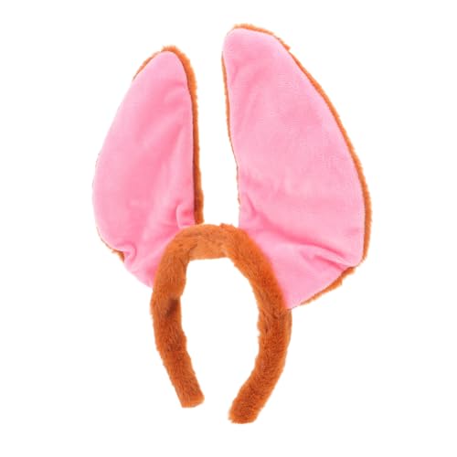 INOOMP Hundekostüm Stirnband Für Mädchen Cartoon Spitzen Hundeohren Haarschmuck Für Halloween Und Geburtstagsfeiern Bequem Und Charmant Für Junge Mädchen Cosplay Und Festlichkeiten INOOMP Hundekostüm Stirnband Für Mädchen Cartoon Spitzen Hundeohren Haarschmuck Für Halloween Und Geburtstagsfeiern Bequem Und Charmant Für Junge Mädchen Cosplay Und Festlichkeiten von INOOMP