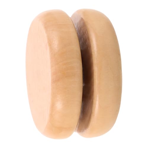 INOOMP Jo-jo- Holz- Kleines - Yo Yo Unfertiges Aus Holz Anfänger Anfänger-yoyo Jo Jos Für Yoyo-Profi Light Brown Hölzern INOOMP Jo-jo- Holz- Kleines - Yo Yo Unfertiges Aus Holz Anfänger Anfänger-yoyo Jo Jos Für Yoyo-Profi Light Brown Hölzern von INOOMP