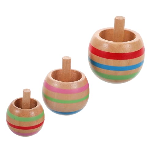 INOOMP Kids Wooden Toy Lernspielzeug Für Mädchen Interaktive Holzspielzeuge Kognitiven Fähigkeiten Und Motorik Leicht Und Tragbar Für Drinnen Und Unterwegs Sicheres Und Langlebiges von INOOMP