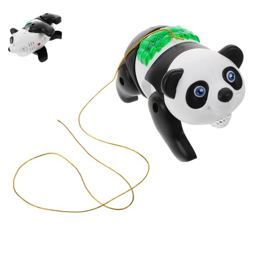 INOOMP Kinderkinder Musikspielzeug Musik- und Klangspielzeug mit Musik Lauf- und Tanzspielzeug elektronisches Haustierspielzeug LED Lichter Plastik Black INOOMP Kinderkinder Musikspielzeug Musik- und Klangspielzeug mit Musik Lauf- und Tanzspielzeug elektronisches Haustierspielzeug LED Lichter Plastik Black von INOOMP