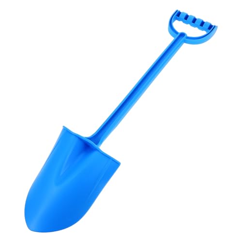 INOOMP Kinderspielzeug Tragbare Schaufel Garten Für Graben Kinderschaufeln Für Sand Schneeschaufel Für Kind Kleine Schaufeln Schaufel Stütze Blau Plastik INOOMP Kinderspielzeug Tragbare Schaufel Garten Für Graben Kinderschaufeln Für Sand Schneeschaufel Für Kind Kleine Schaufeln Schaufel Stütze Blau Plastik von INOOMP
