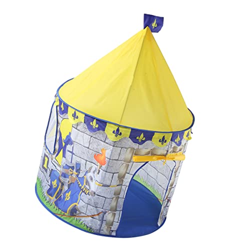 INOOMP Kinderzelt Jurtenzelt Zelte Für Kinder Zelt Für Kinder Schloss Spielzelt Kinder Spielhaus Kinder Spielen Zelt Spielzeugzimmer Mädchen Baby INOOMP Kinderzelt Jurtenzelt Zelte Für Kinder Zelt Für Kinder Schloss Spielzelt Kinder Spielhaus Kinder Spielen Zelt Spielzeugzimmer Mädchen Baby von INOOMP