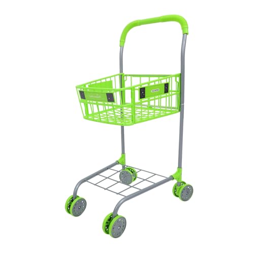 INOOMP Kleiner Supermarktwagen Stellen Sie Sich vor, zu Kleiner Einkaufswagen Kinderspielzeug -Einkaufswagen aus Metall Einkaufswagen Plastik INOOMP Kleiner Supermarktwagen Stellen Sie Sich vor, zu Kleiner Einkaufswagen Kinderspielzeug -Einkaufswagen aus Metall Einkaufswagen Plastik von INOOMP