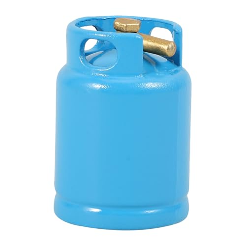 INOOMP Küchenzubehörmodell Gas Puppenhauszubehör Mini-Sachen Ersatz Puppenhaus-Miniatur-Szenenmodell Sicher Spielzeuge Miniatur-Benzintank- Kochspiel in der Küche Legierung Blau INOOMP Küchenzubehörmodell Gas Puppenhauszubehör Mini-Sachen Ersatz Puppenhaus-Miniatur-Szenenmodell Sicher Spielzeuge Miniatur-Benzintank- Kochspiel in der Küche Legierung Blau von INOOMP