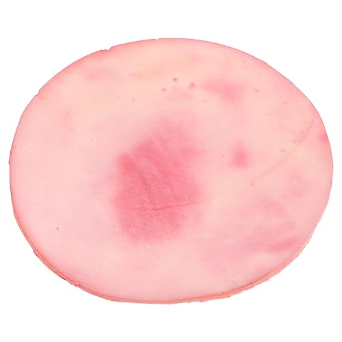 INOOMP Künstliches Mittagsfleisch Modell Realistisches Lebensmittel Dekorationsobjekt für Restaurant und Schule Lebensechtes Design für Kreative Raumgestaltung INOOMP Künstliches Mittagsfleisch Modell Realistisches Lebensmittel Dekorationsobjekt für Restaurant und Schule Lebensechtes Design für Kreative Raumgestaltung von INOOMP