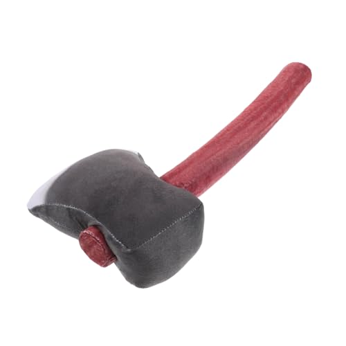 INOOMP Lustige Plüschtiere Halloween Kostümzubehör Cosplay -Requisiten gefälschte Äxte Halloween- gefälschte Halloween- Spielzeugaxt Halloween von INOOMP